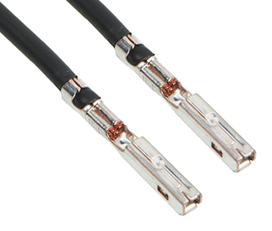 2163001124 CABLE ASSY, CRIMP SKT-CRIMP SKT, 300MM MOLEX