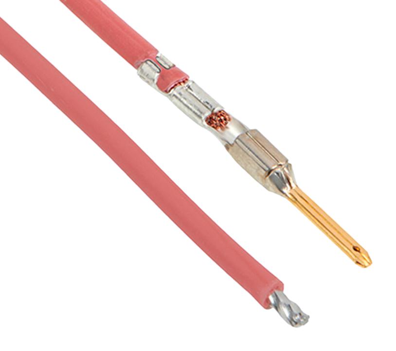 2163032226 CABLE ASSY, CRIMP PIN-FREE END, 600MM MOLEX