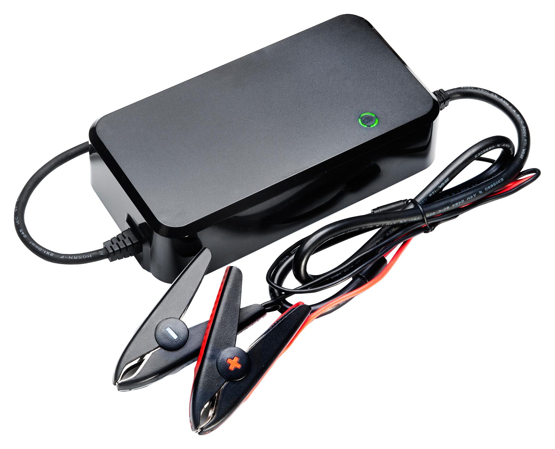 3540120000 BATTERY CHARGER, LEAD ACID, 12V 20A MASCOT
