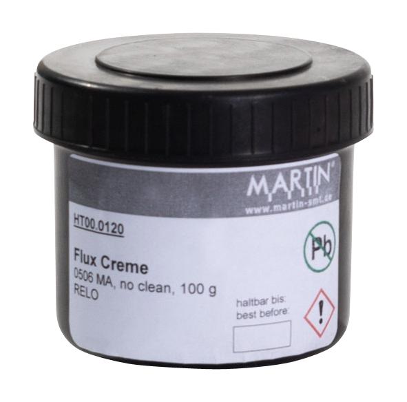 HT00.0120 SOLDER FLUX, NO CLEAN, 340G MARTIN SMT