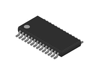 TDA5240XUMA1 RF RECEIVERS, -40 TO 105DEG C, TSSOP-28 INFINEON