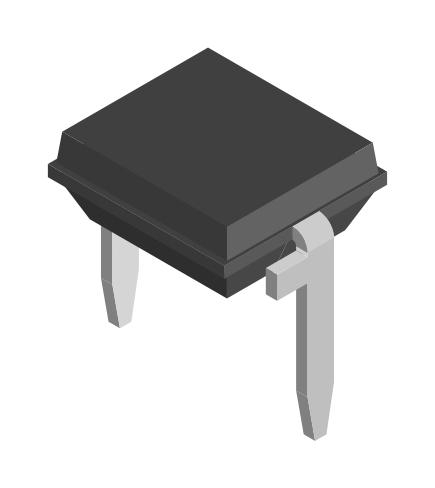 BP104S PIN PHOTO DIODE, 950NM, RADIAL LEADED VISHAY