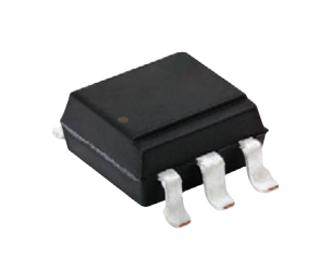 H11D1-X007T OPTOCOUPLER, TRANSISTOR, 5KV, SMDIP-6 VISHAY