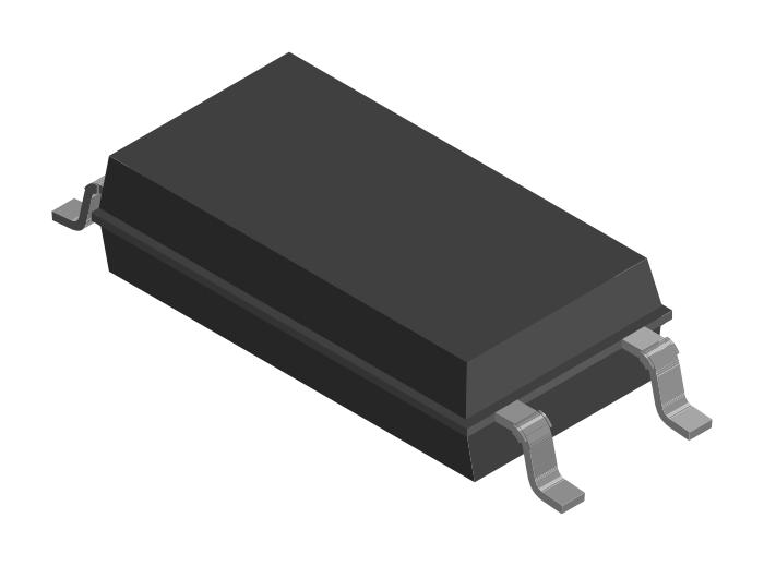 TCMT1600T3 OPTOCOUPLER, TRANSISTOR, 3.75KV, SOP-4 VISHAY