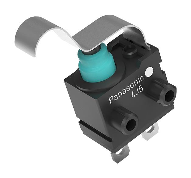 ASQM17428-A MICROSWITCH, SPST-NC, 0.05A, 16VDC, 1.5N PANASONIC