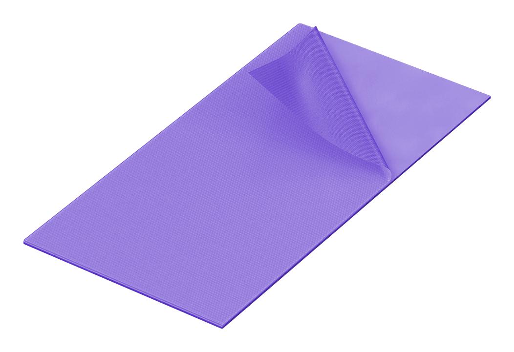 40114010 THERMALLY COND MATERIAL, SILICONE, 1MM WURTH ELEKTRONIK