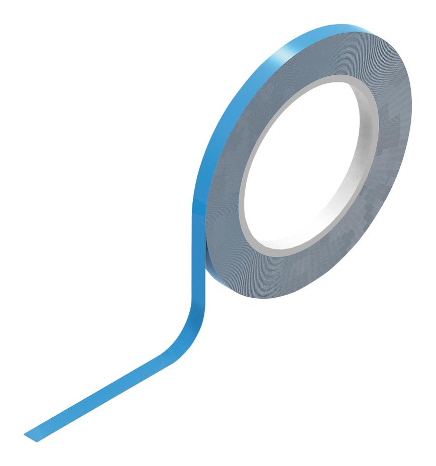 403012008 HEAT SINK TAPE, 25M X 8MM X 0.2MM WURTH ELEKTRONIK