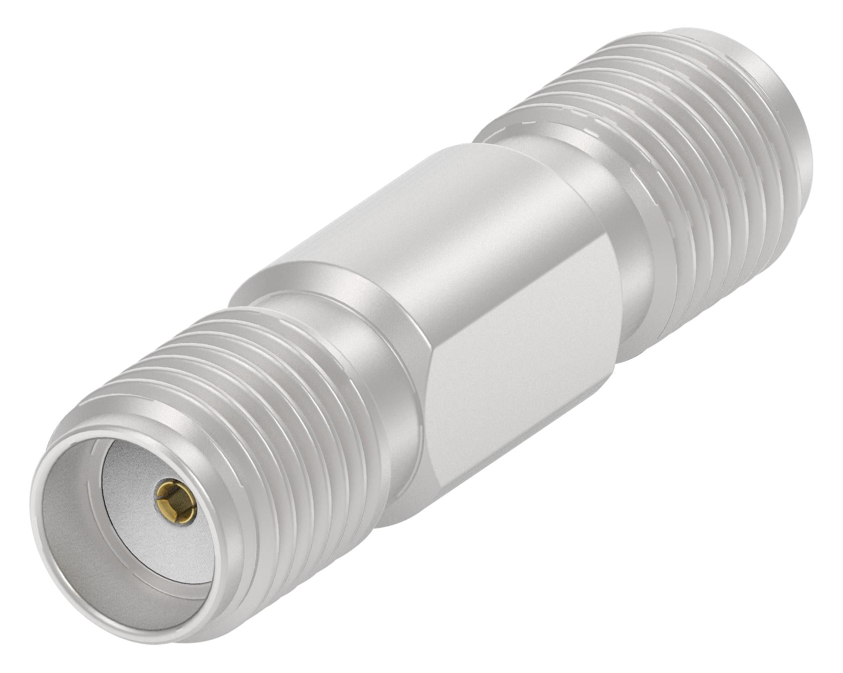 2081889-1 RF ADAPTER, SMA JACK-JACK, 50 OHM TE CONNECTIVITY