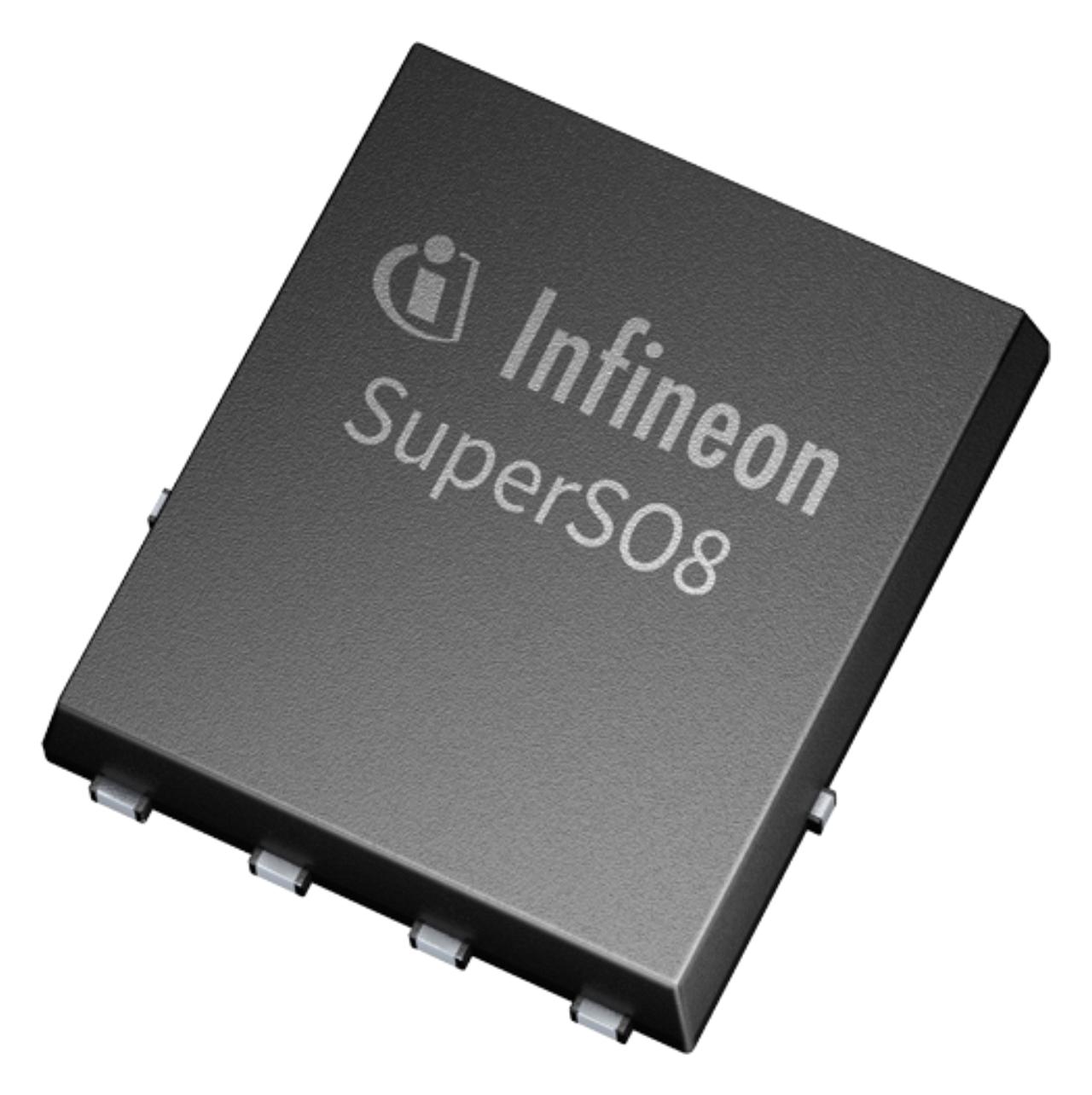 ISC045N03L5SATMA1 MOSFET SINGLE, 63A, 30V, 30W INFINEON