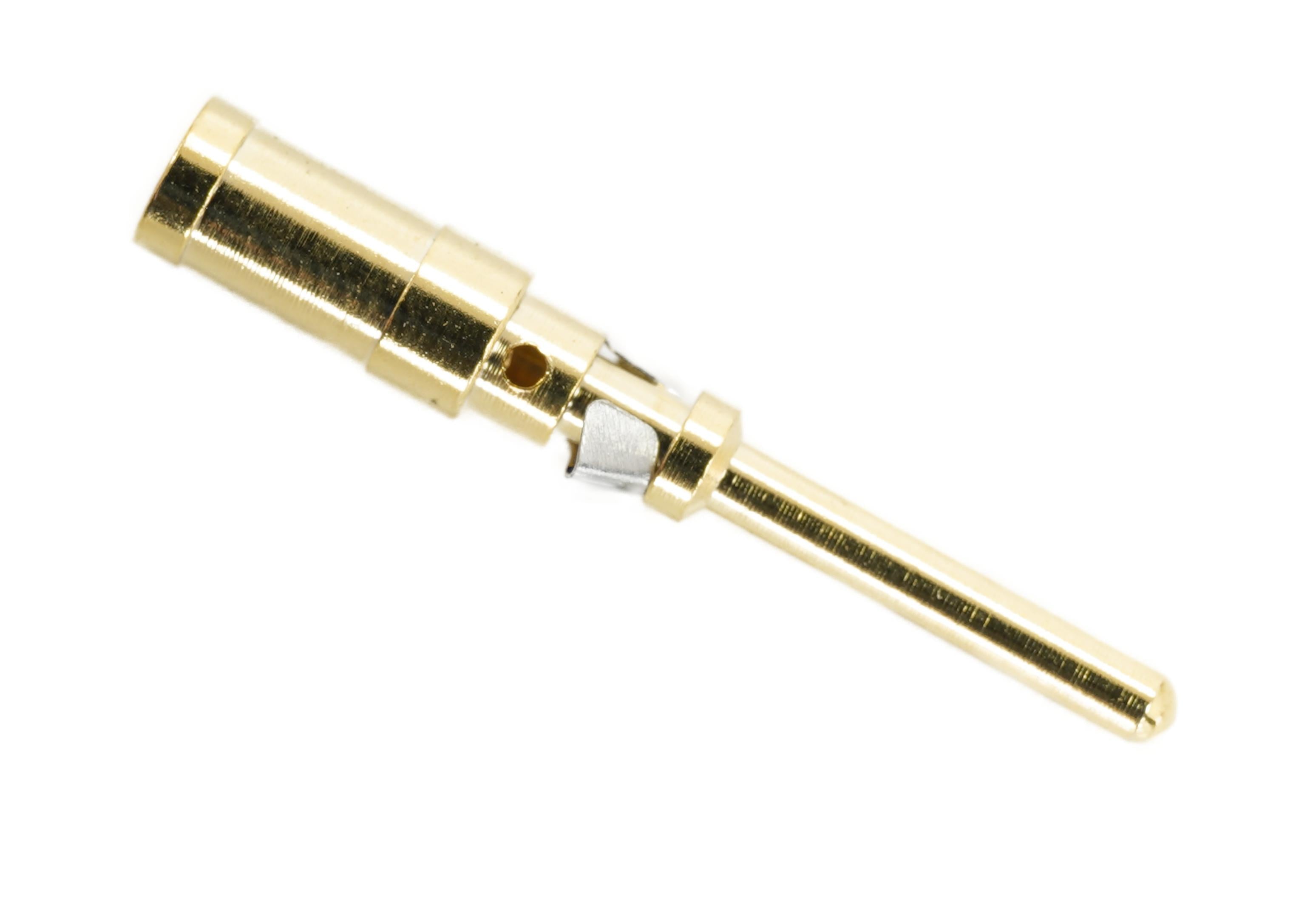 MP007608 CIRCULAR CONTACT, PIN, 16AWG, CRIMP MULTICOMP PRO