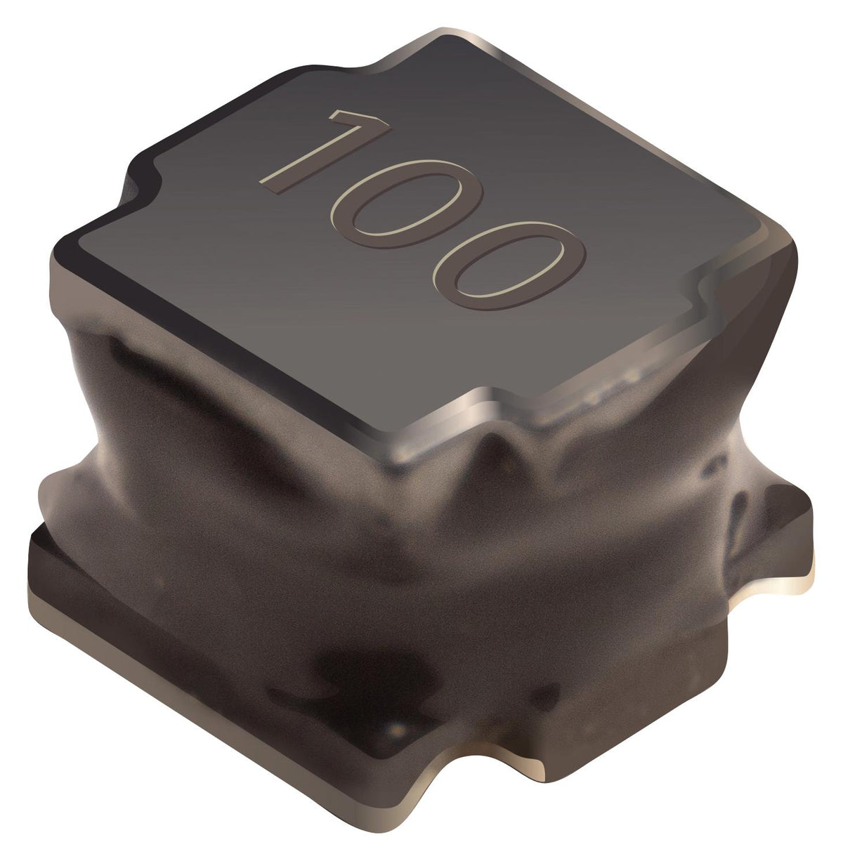 SRN6045HA-470M POWER INDUCTOR, 47UH, 1A, 6X6X4.7MM BOURNS