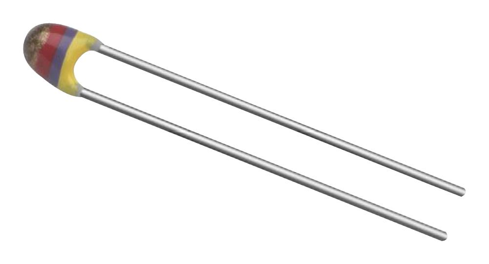 NTCLE100E3102GB0 NTC THERMISTOR, 1KOHM, RADIAL LEADED VISHAY