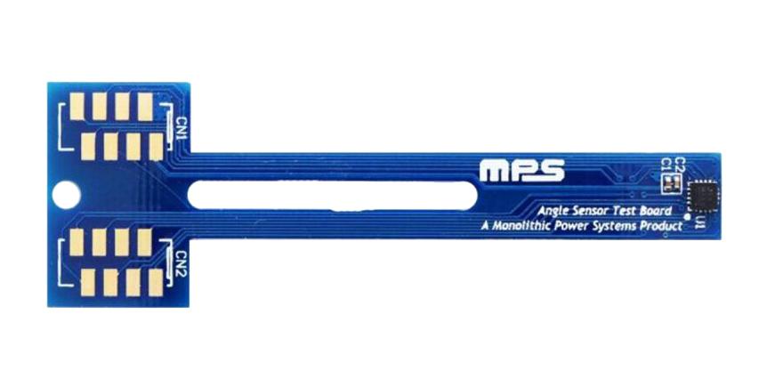 TBMA780-Q-LT-01A EVAL BOARD, MAGNETIC POSITION SENSOR MONOLITHIC POWER SYSTEMS (MPS)