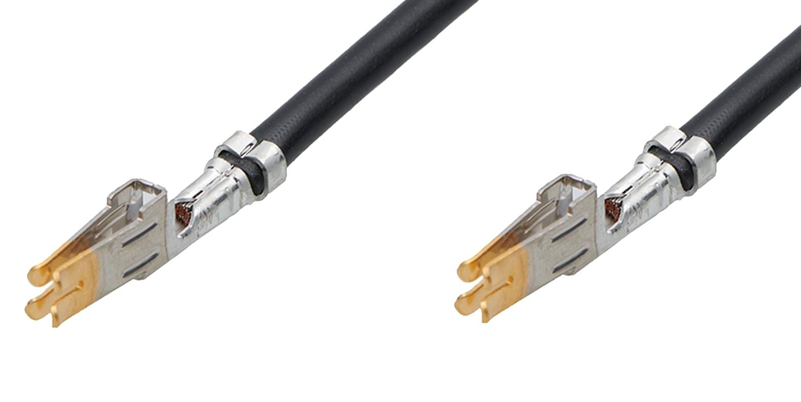 217480-1224 CABLE ASSY, CRIMP SKT-CRIMP SKT, 300MM MOLEX