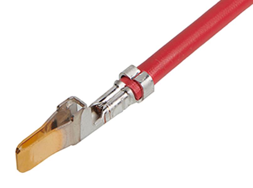 217483-2202 CABLE ASSY, CRIMP PIN-FREE END, 150MM MOLEX
