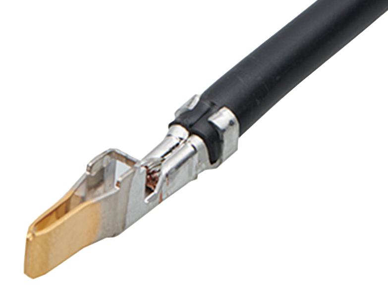 217483-1224 CABLE ASSY, CRIMP PIN-FREE END, 300MM MOLEX