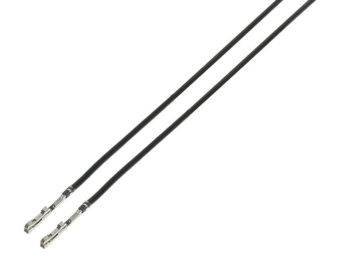 217790-1123 CABLE ASSY, CRIMP SKT-CRIMP SKT, 225MM MOLEX