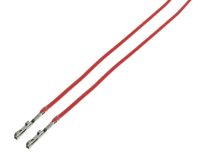 217790-2123 CABLE ASSY, CRIMP SKT-CRIMP SKT, 225MM MOLEX