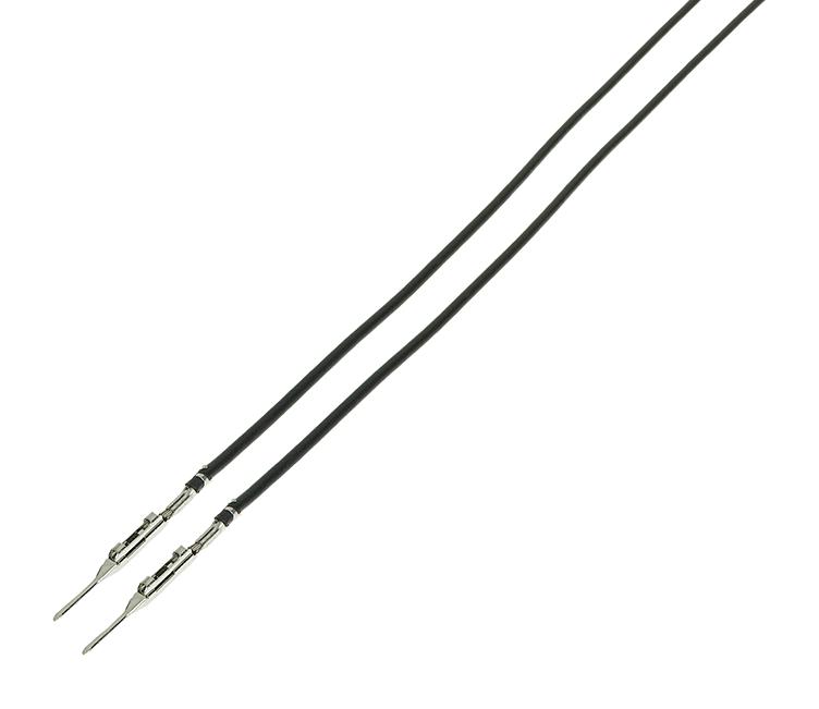 217792-1125 CABLE ASSY, CRIMP PIN-CRIMP PIN, 450MM MOLEX