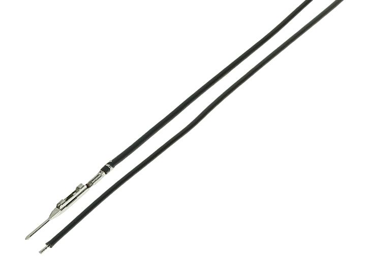 217793-1124 CABLE ASSY, CRIMP PIN-FREE END, 300MM MOLEX
