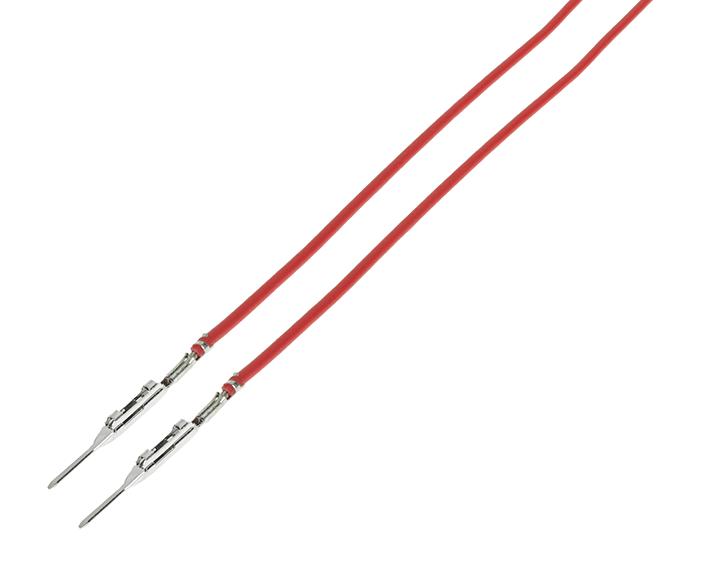 217792-2122 CABLE ASSY, CRIMP PIN-CRIMP PIN, 150MM MOLEX
