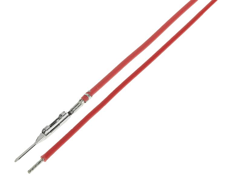 217793-2123 CABLE ASSY, CRIMP PIN-FREE END, 225MM MOLEX