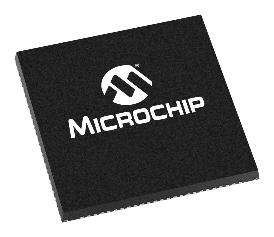 USB7216C/KDX USB TYPE-C CONTROLLER HUB, 0 TO 70DEG C MICROCHIP
