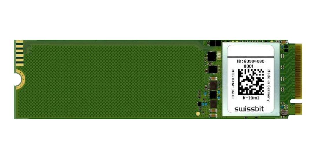SFPC060GM1EC2TO-I-5E-516-STD SOLID STATE DRIVE, TLC NAND, 60GB SWISSBIT