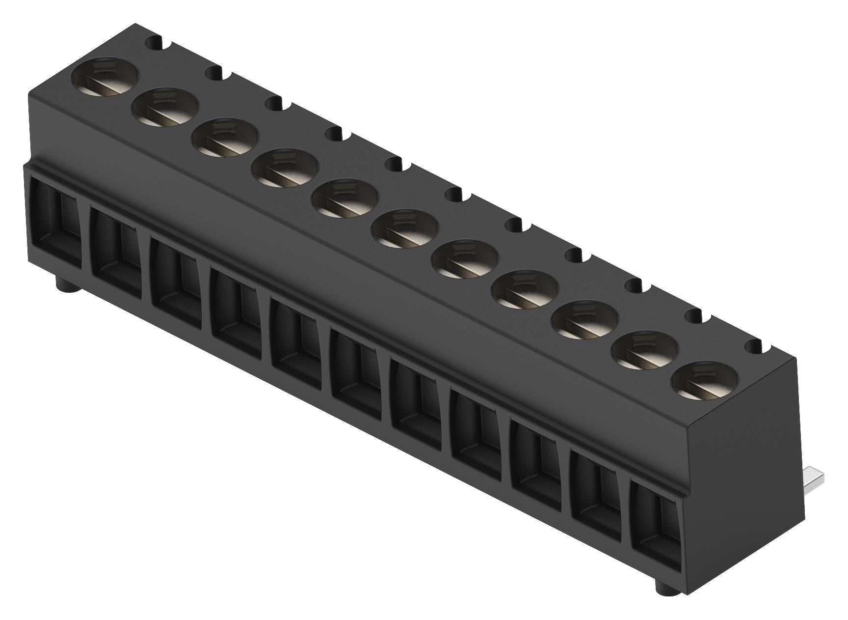 1-2383942-1 TB, WIRE TO BRD, R/A, 11WAY, 16AWG TE CONNECTIVITY