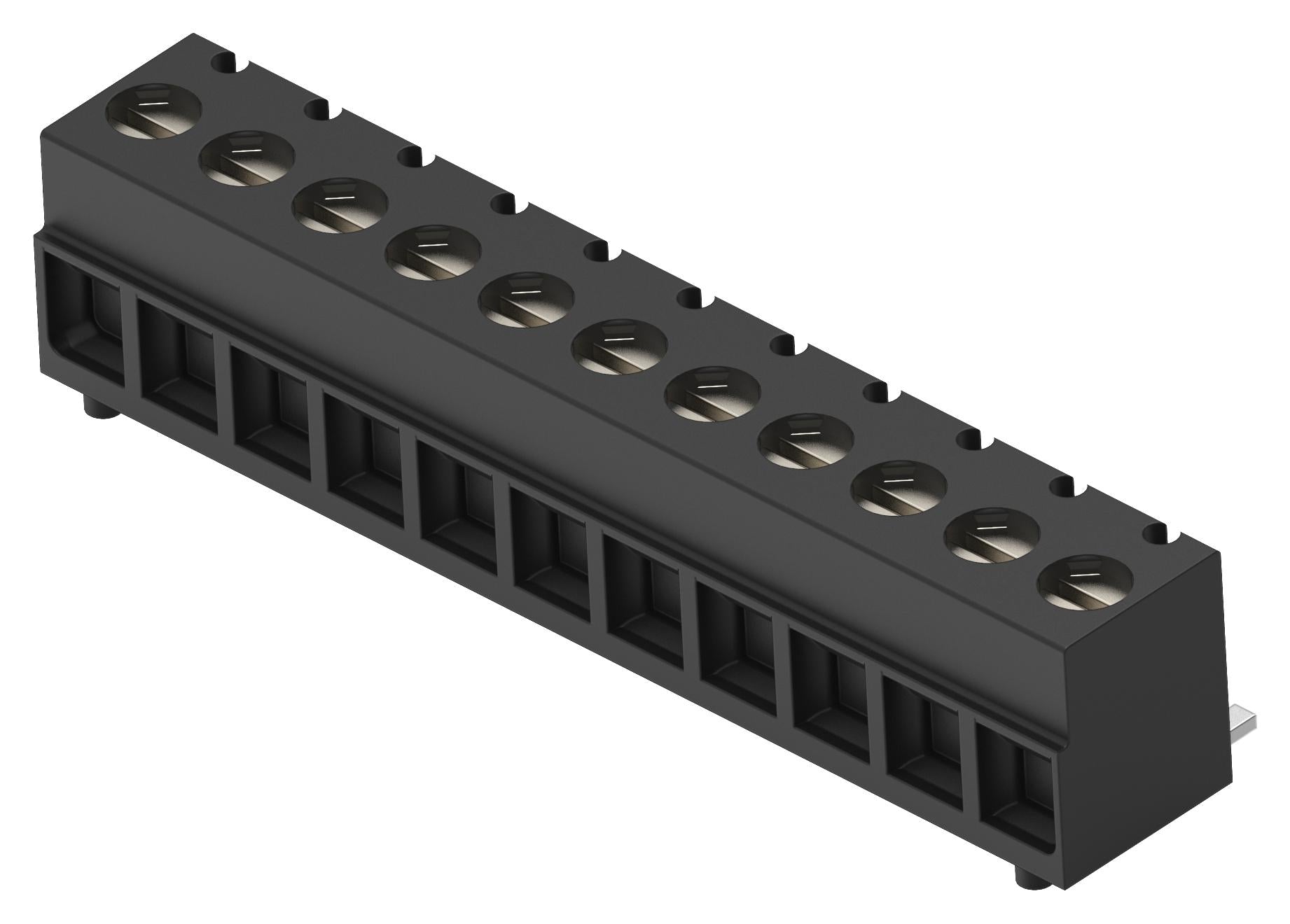 1-2383945-1 TB, WIRE TO BRD, R/A, 11WAY, 16AWG TE CONNECTIVITY