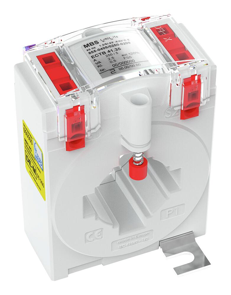 855-405/300-509 CURRENT TRANSFORMER, 300:5A, 5VA WAGO