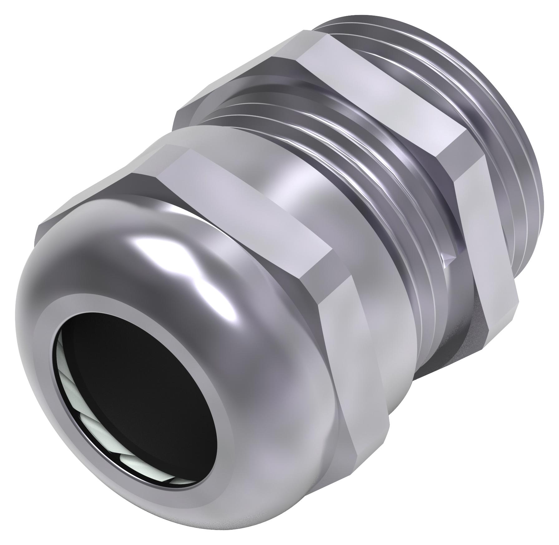 T3609120102-000 HEAVY DUTY CABLE GLAND, 6.8MM, M12, IP68 TE CONNECTIVITY