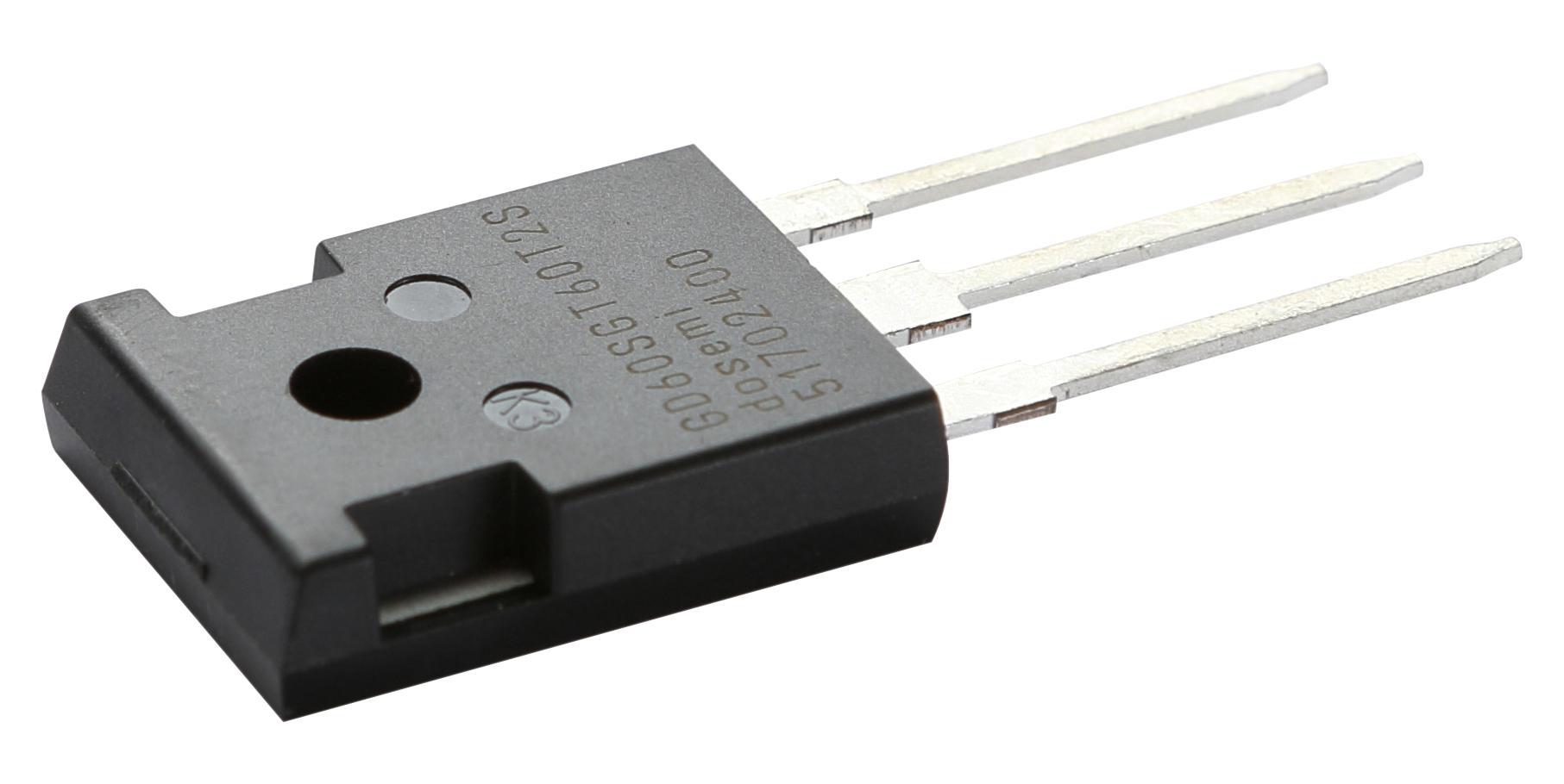 DG25X12T2 TRANS, IGBT, 1.2KV, 50A, 573W, TO-247 STARPOWER