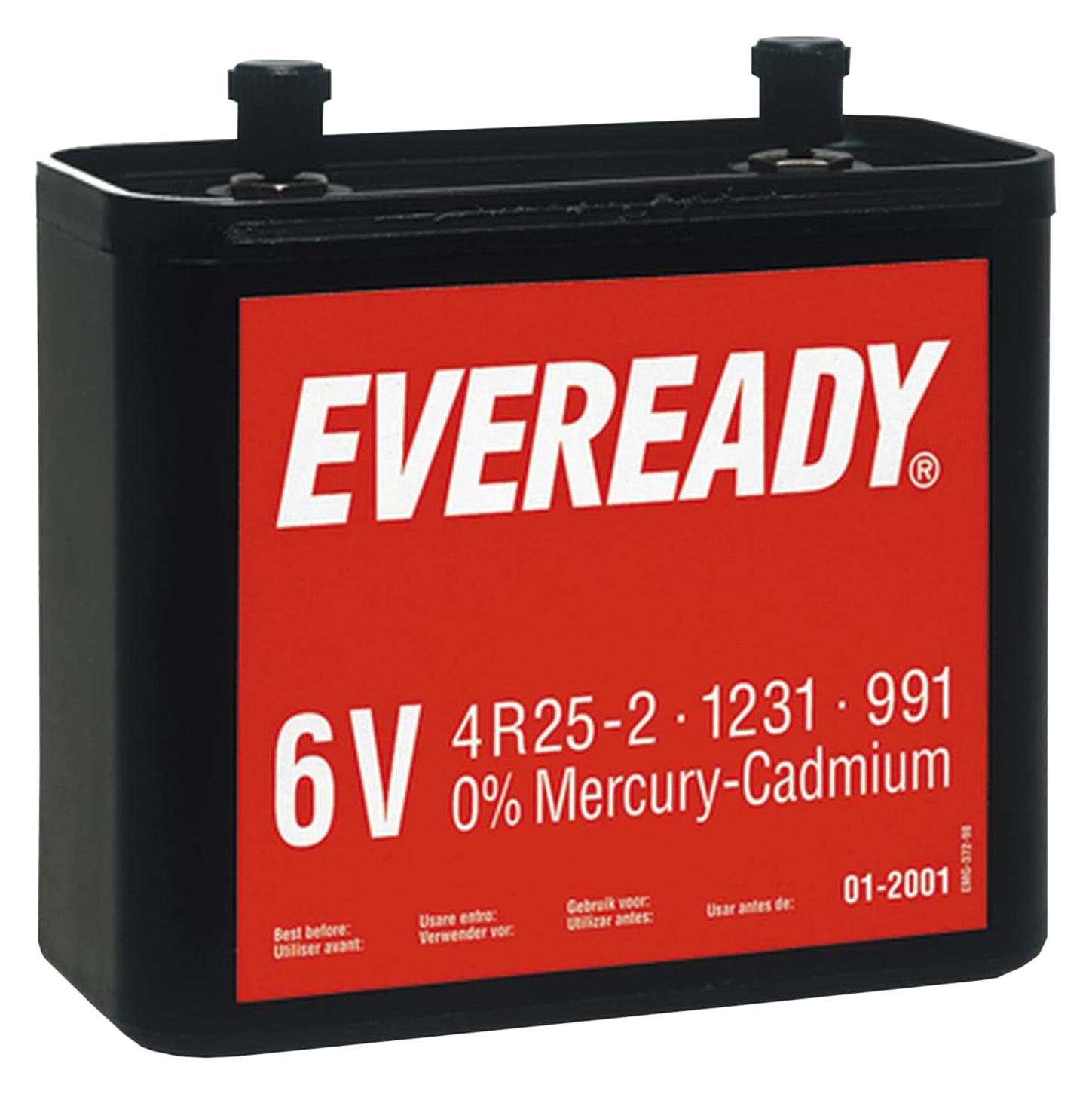 E300771000 991/4R25-2 VP EVER READY
