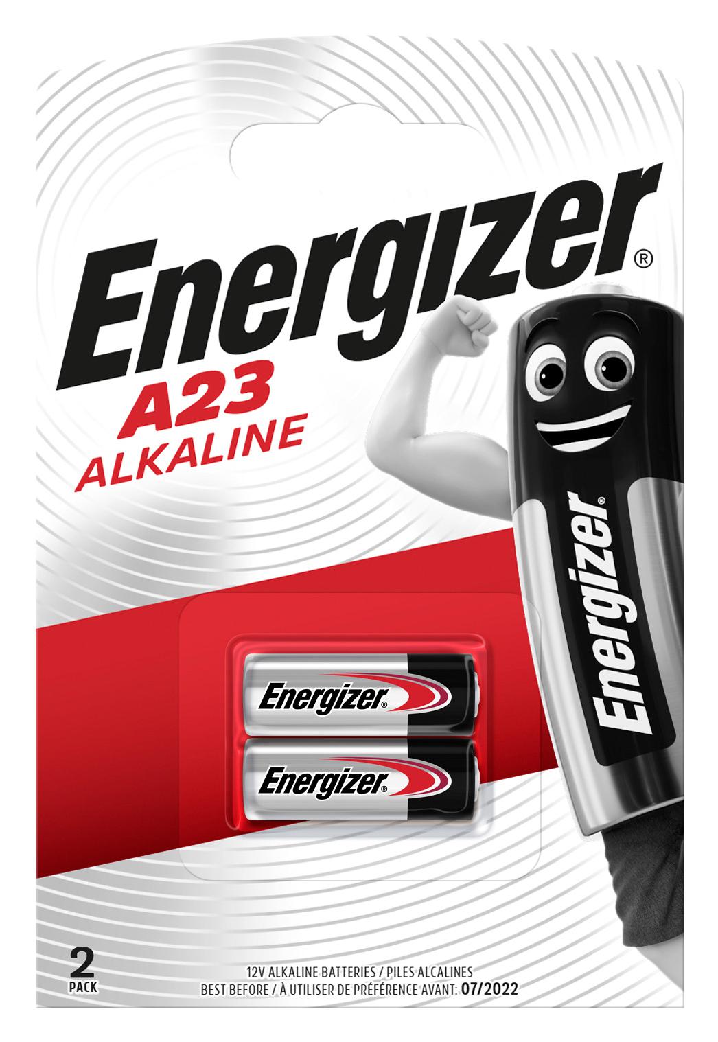 E300803400 BATTERY, A23, 12V, 50MAH ENERGIZER