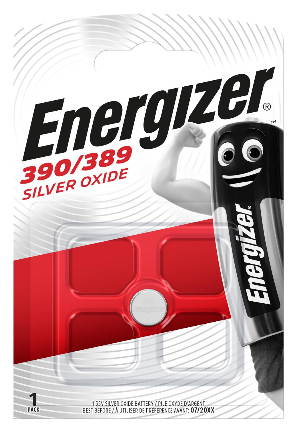 E300781802 BATTERY, SR54, 1.55V, 84MAH ENERGIZER