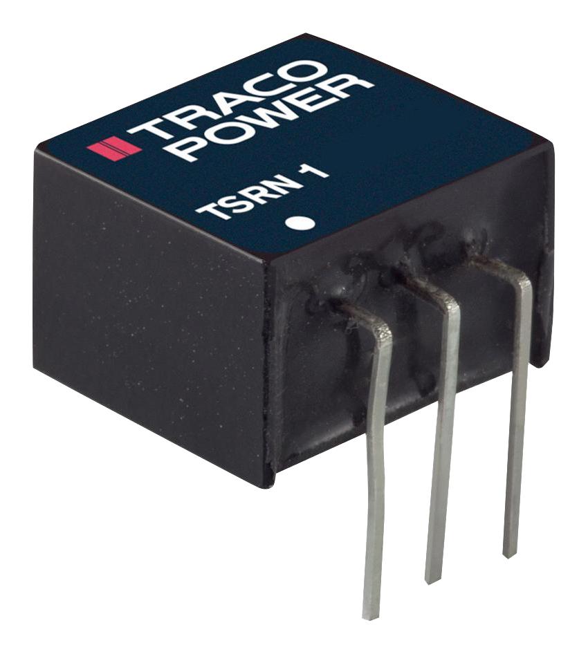 TSRN 1-2465A DC-DC CONVERTER, 6.5V, 1A TRACO POWER