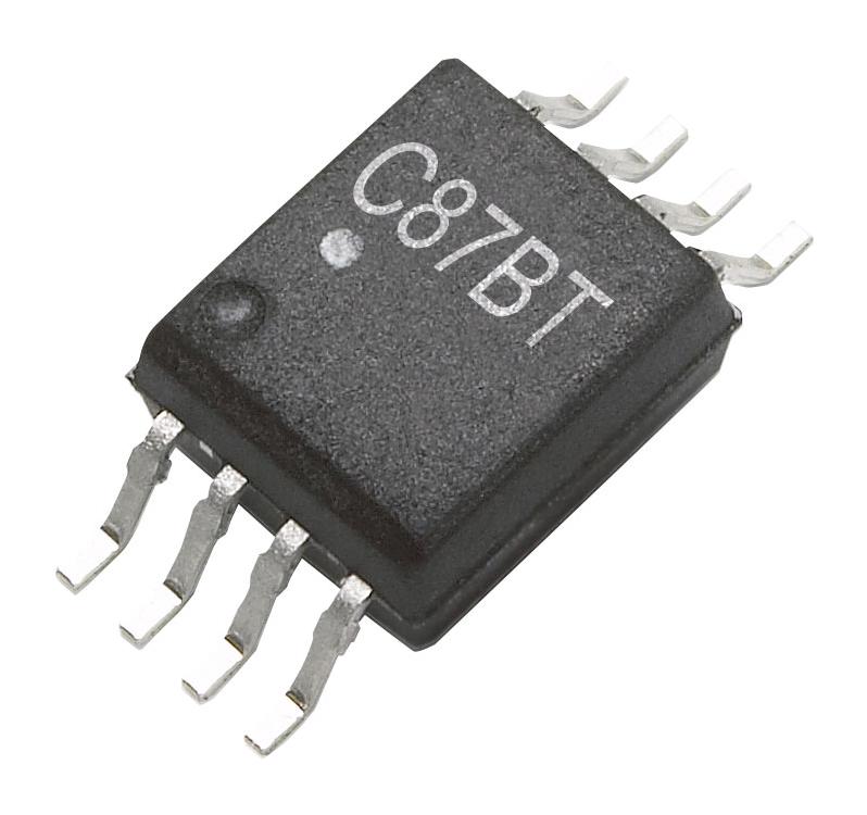 ACPL-C87BT-500E OPTICALLY AMPLIFIER, 100KHZ, 5KV, SSO-8 BROADCOM
