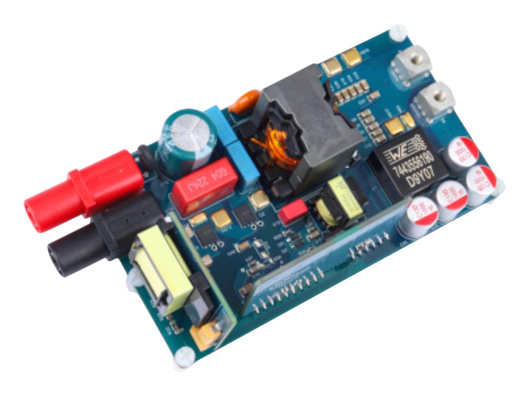 EVAL2ED2101HBLLCTOBO1 EVALUATION BOARD, ISOLATED GATE DRIVER INFINEON