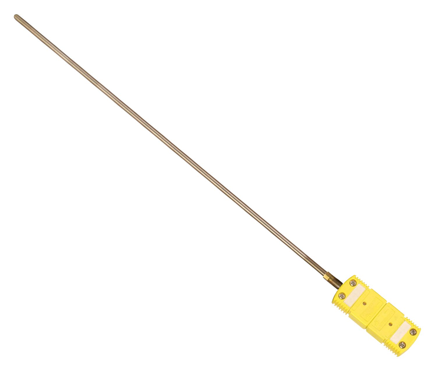 CAIN-18U-12 SENSOR PROBE, 3MM, 300MM, NI CHROMIUM OMEGA