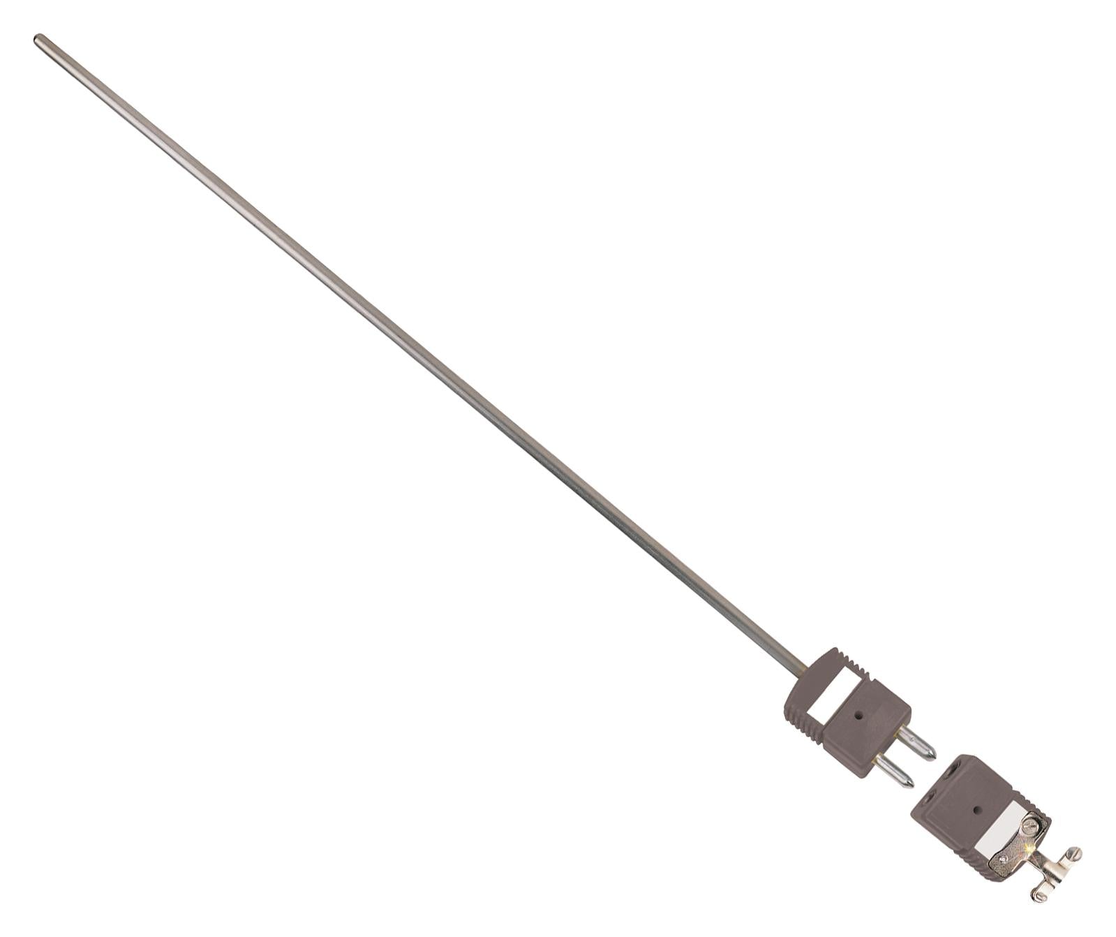 JQSS-18U-12 SENSOR PROBE, 0.125", 12", SS OMEGA