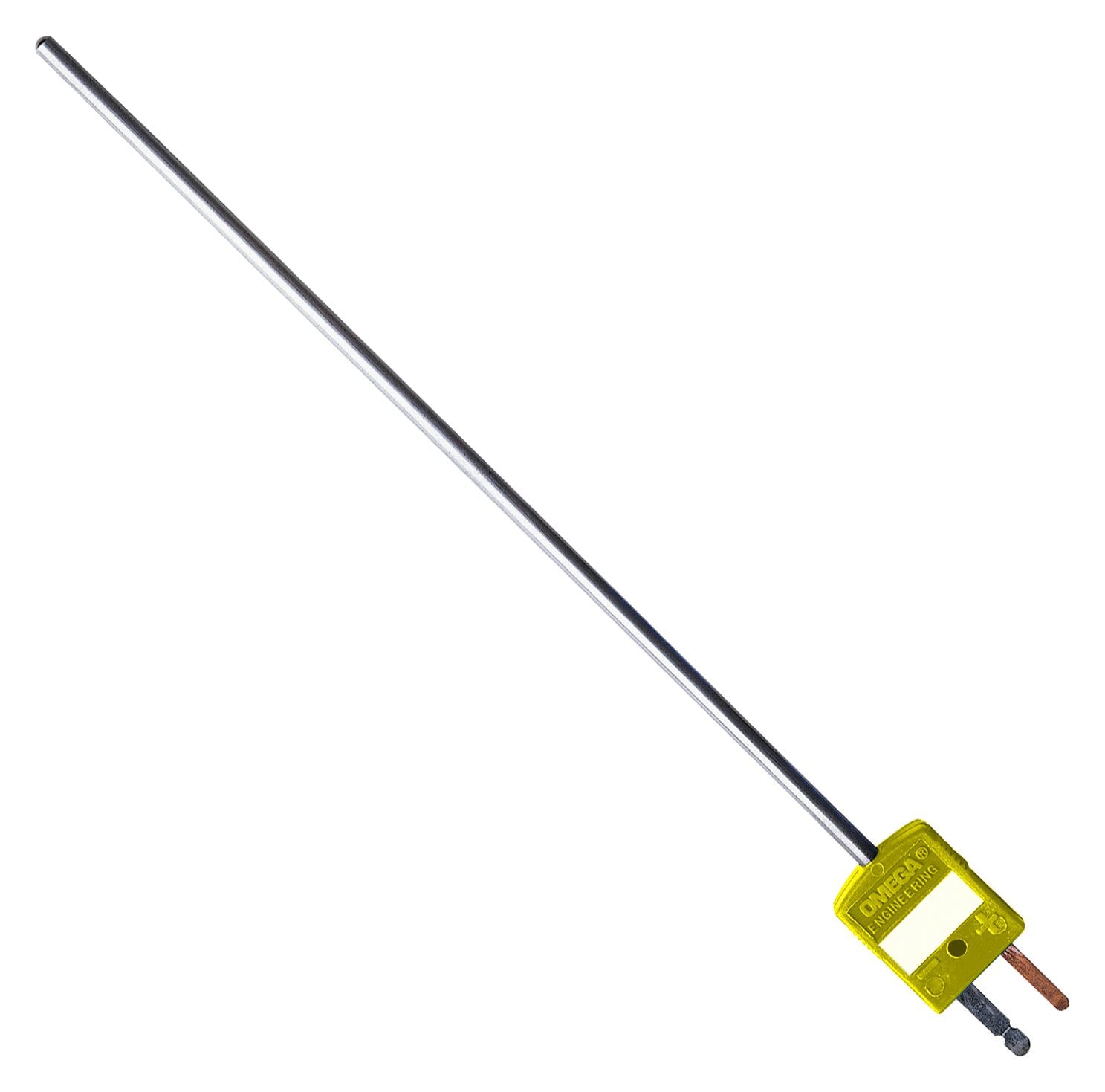 KMQSS-062U-6 SENSOR PROBE, 0.062", 6", SS OMEGA