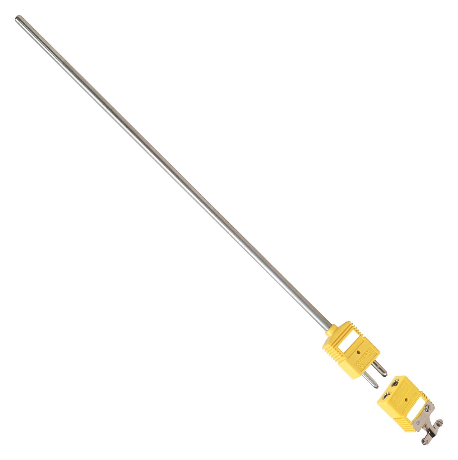 KMQXL-062U-6 SENSOR PROBE, 0.062", 6" OMEGA