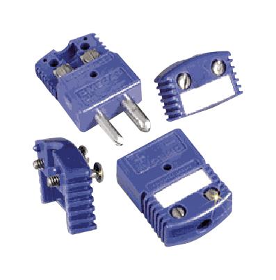 OSTW-U-F THERMOCOUPLE CONNECTOR, RCPT, TYPE B OMEGA