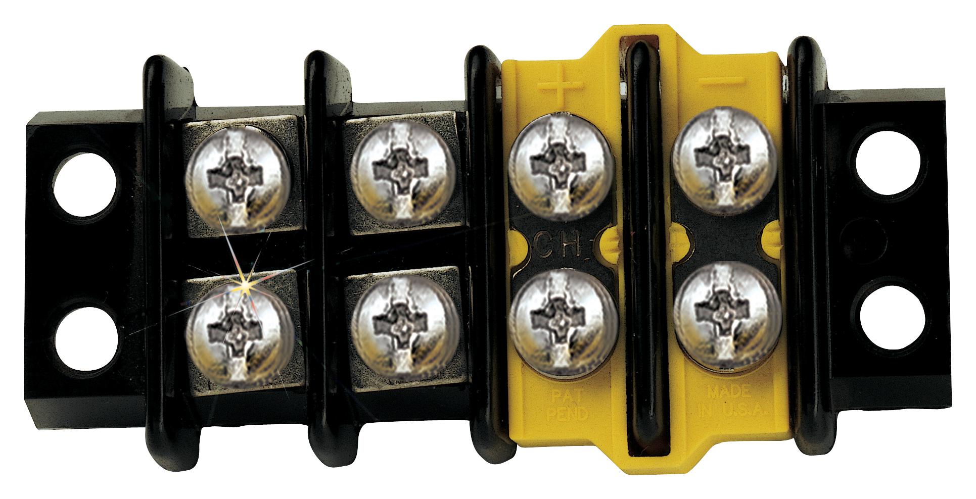 TLCH-20 TERMINAL, COMPRESSION LUG, SCREW OMEGA