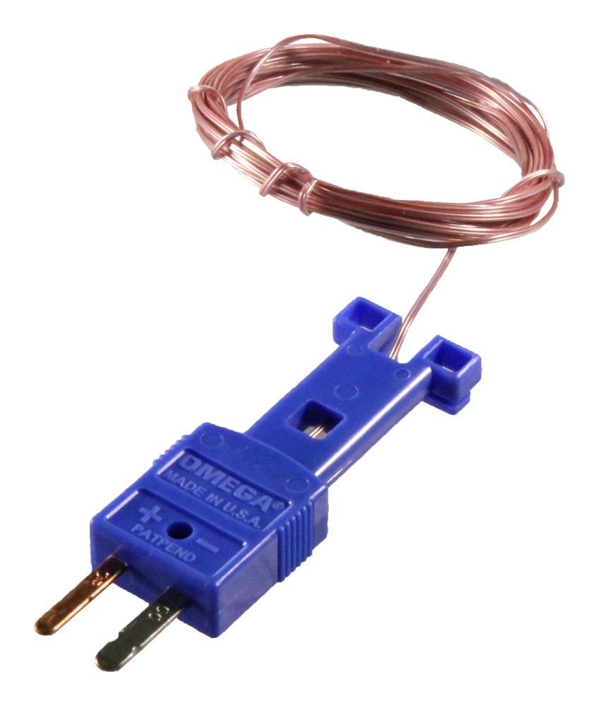 5SC-TT-K-30-36 THERMOCOUPLE CONNECTOR, PLUG, TYPE K OMEGA