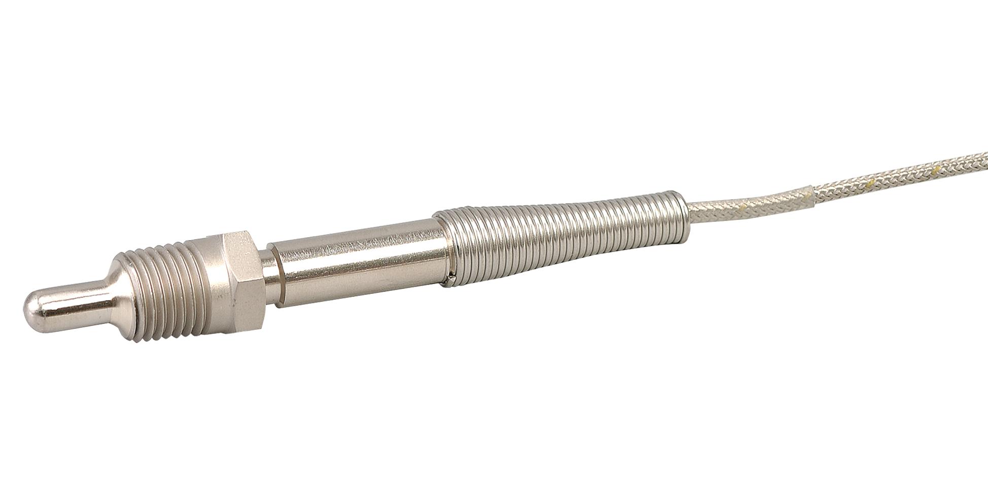 TC-J-NPT-U-72 THERMOCOUPLE, TYPE J, 2M, 650DEG C OMEGA