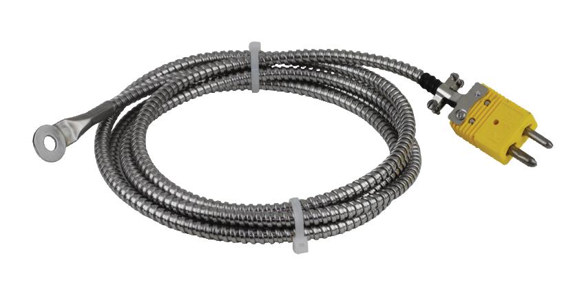 WTK-HD-72-OSTW-M THERMOCOUPLE, TYPE K, 1.8M, 480DEG C OMEGA