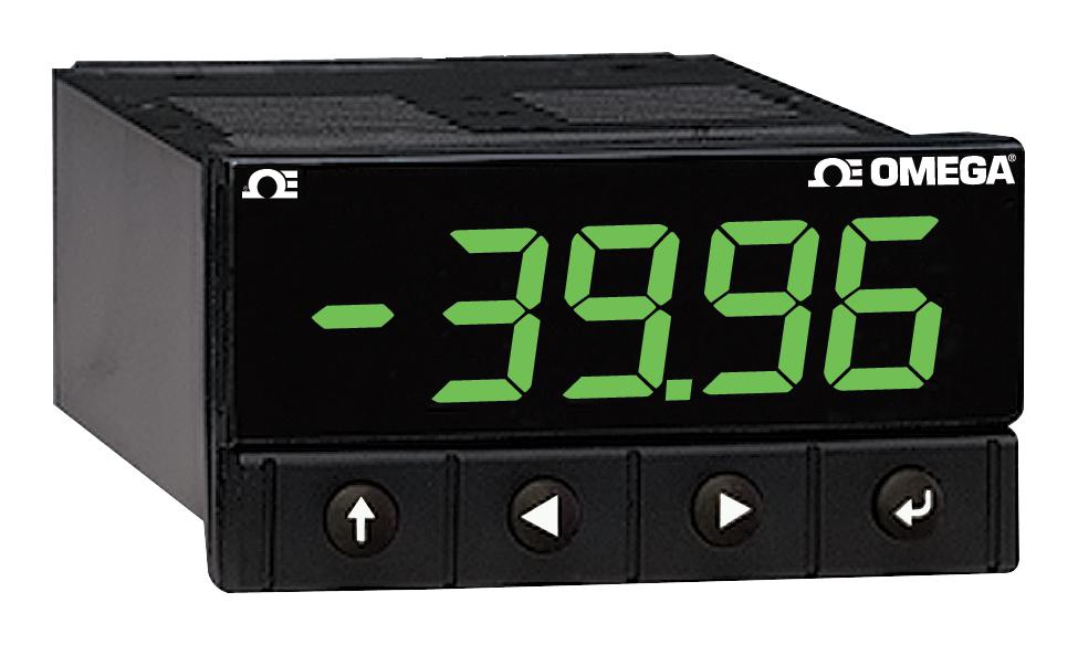 DP32PT-330-C24 PANEL METER, 4DIGIT, MULTIFUNCTION, 240V OMEGA