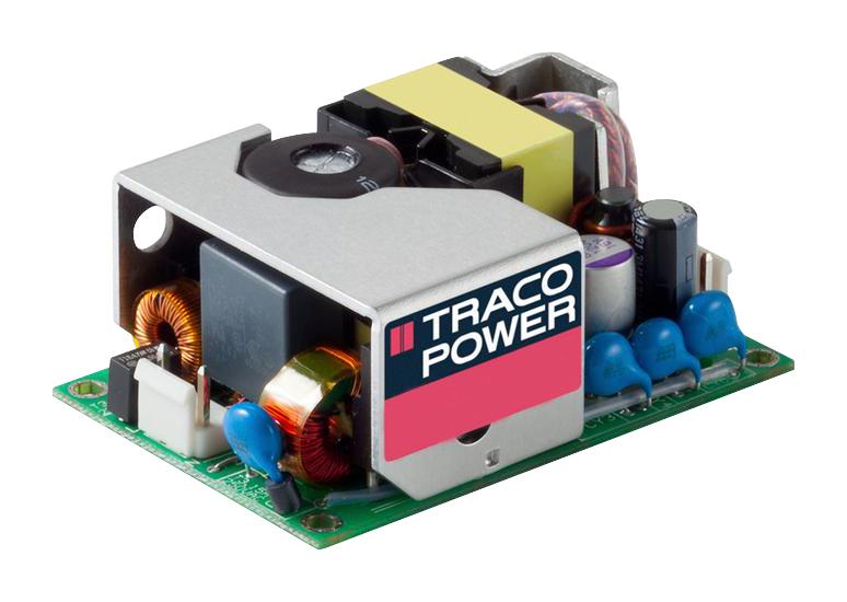 TPI 100-136A-J POWER SUPPLY, AC-DC, 36V, 2.78A TRACO POWER